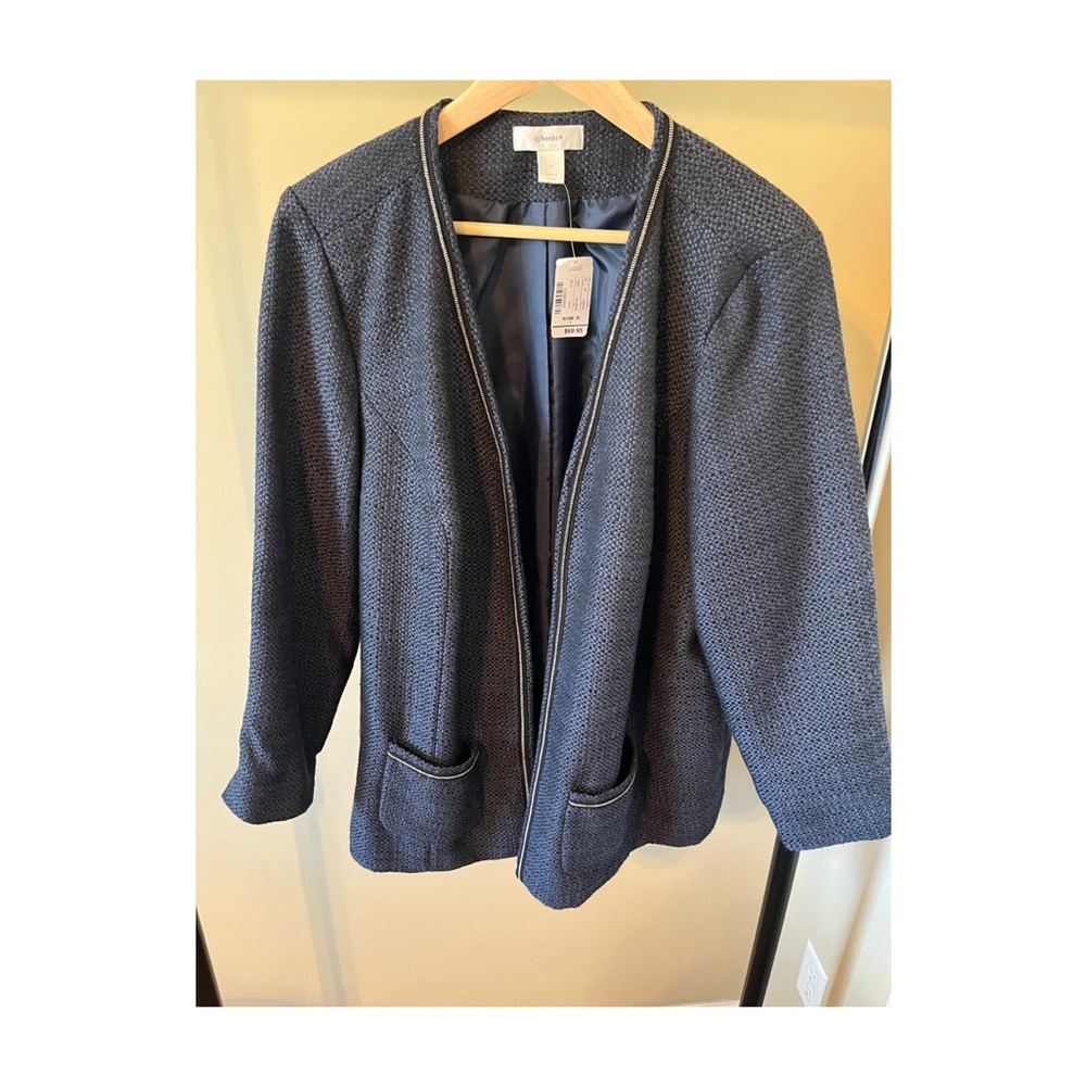 Women's CJ Banks Jacket
